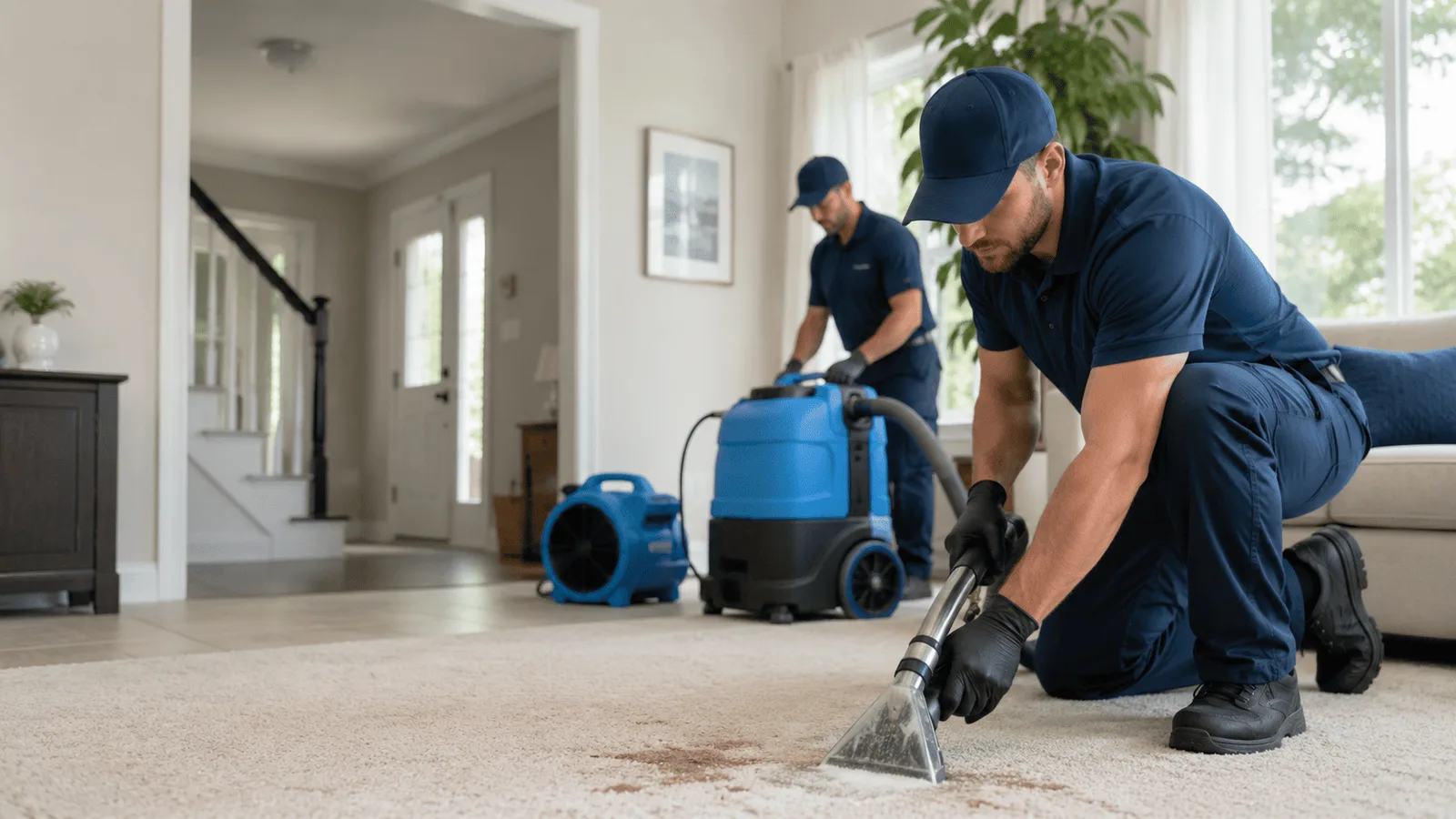 Pet Stain Carpet Cleaning in Boothbay, ME near me